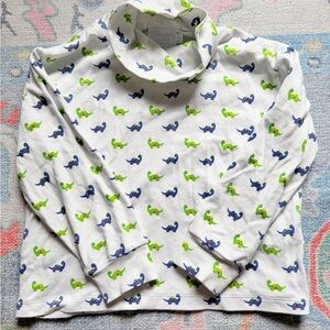 Little English turtleneck 🦕